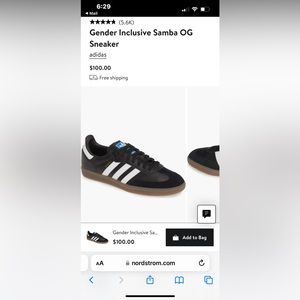 🖤🪩⭐️ADIDAS SAMBAS⭐️🪩🖤